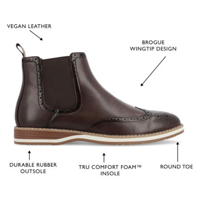 Vance co chelsea outlet boots