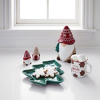 Forest Gnome Measuring Cup Set (1 Cup,1/2 Cup,1/3 Cup,1/4 Cup) by Pottery  Barn China