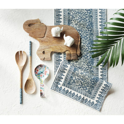 Distant Lands Table Runner