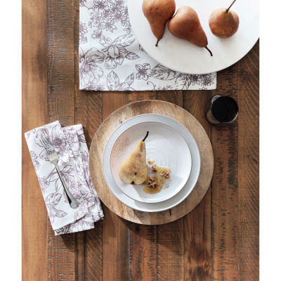 Linden Street Houlton 4-pc. Napkin Set