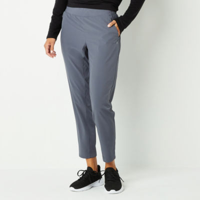 Xersion Womens Mid Rise Workout Pant - JCPenney