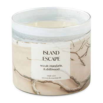 Sea & Sand candles (3 pack) – Coastal Connection