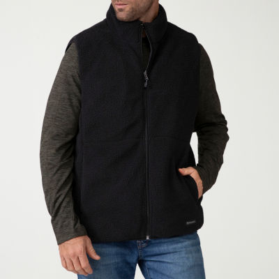 Free Country Mens Reversible Midweight Vest Jacket