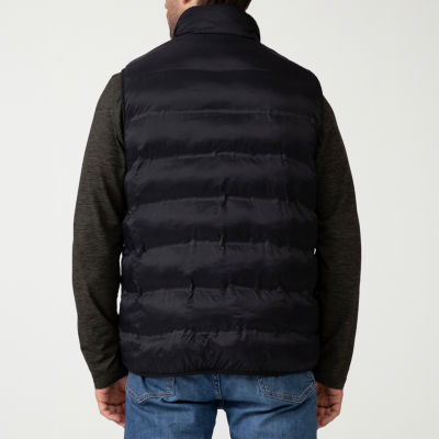 Free Country Mens Reversible Midweight Vest Jacket