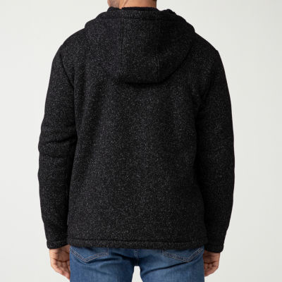 Free Country Mens Hooded Midweight Jacket