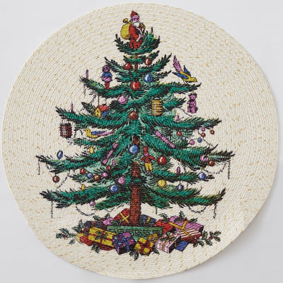 Spode Christmas Tree 4-pc. Placemats