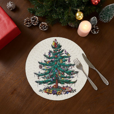 Spode Christmas Tree 4-pc. Placemats