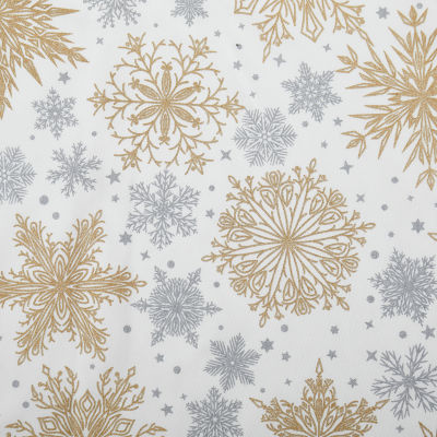 Avanti Snowflakes 4-pc. Placemat