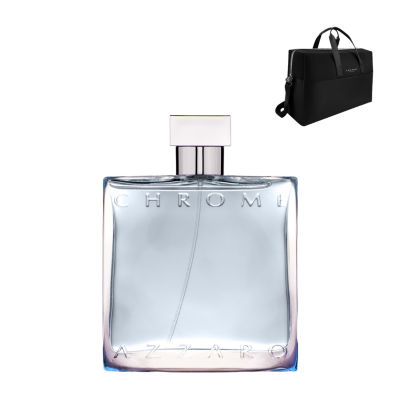 Azzaro Chrome Eau De Toilette