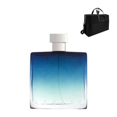 Azzaro Chrome Eau De Parfum