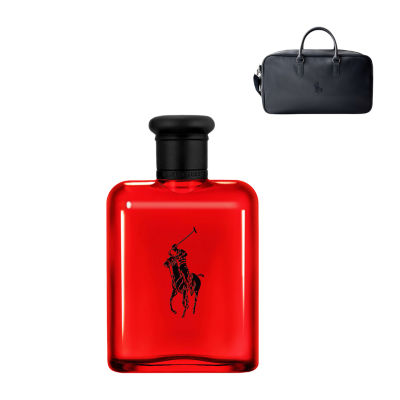 Ralph Lauren Polo Red Eau De Parfum Cologne