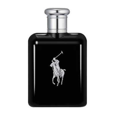 Ralph Lauren Polo Black Eau De Toilette Cologne