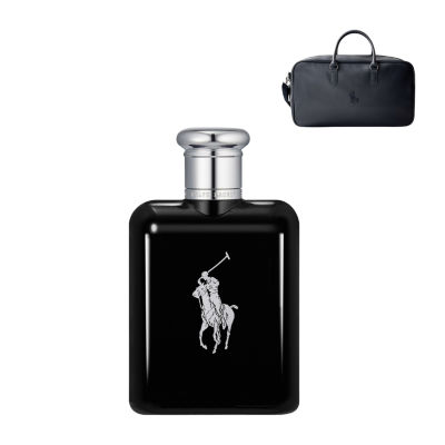Ralph Lauren Polo Black Eau De Toilette Cologne