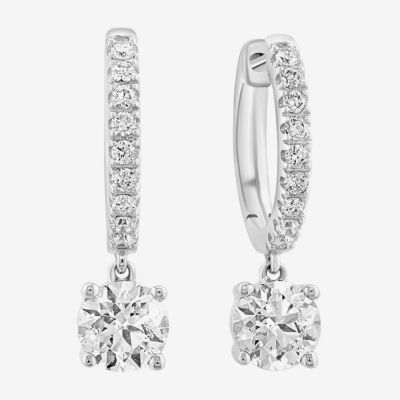 Effy Jewelry Diamond Hoop Earrings Jcpenney Effy Final Call (G