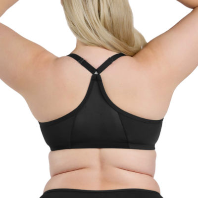 Leading Lady The Luna Front Close Racerback Bra- 5915