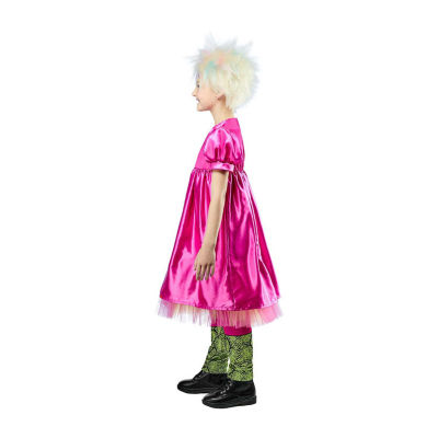 Little & Big Girls Weird Barbie Costume 2-pc.