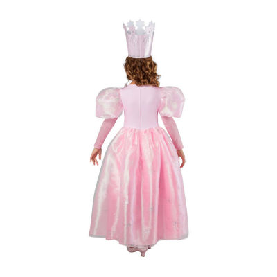 Little & Big Girls Glinda Deluxe The Wizard of Oz 2-pc. Costume Set