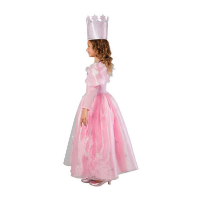 Little & Big Girls Wizard of Oz Glinda Deluxe Costume The 2-pc. Set