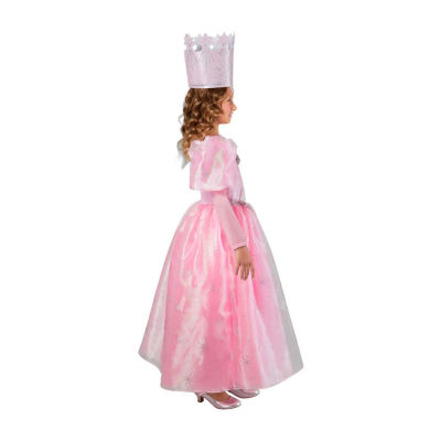 Little & Big Girls Glinda Deluxe The Wizard of Oz 2-pc. Costume Set