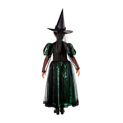 Little & Big Girls Witch Deluxe The Wizard of Oz 3-pc. Costume Set