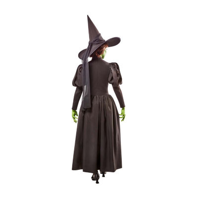 Womens Wizard of Oz Wicked Witch Deluxe Costume The 3-pc. Set