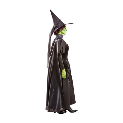 Womens Wizard of Oz Wicked Witch Deluxe Costume The 3-pc. Set