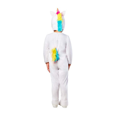 Toddler Girls Cry Babies Dreamy Unicorn Costume 2-pc.