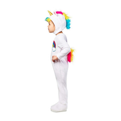 Toddler Girls Cry Babies Dreamy Unicorn Costume 2-pc.