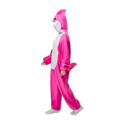 Womens Mommy Shark Comfywear Costume