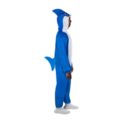 Mens Daddy Shark Comfywear Costume