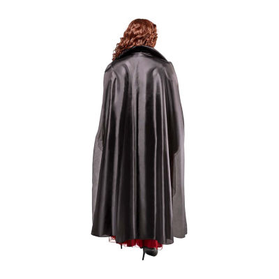 Womens Plus Sized Vampiress Womens Costume 2-pc. Costume