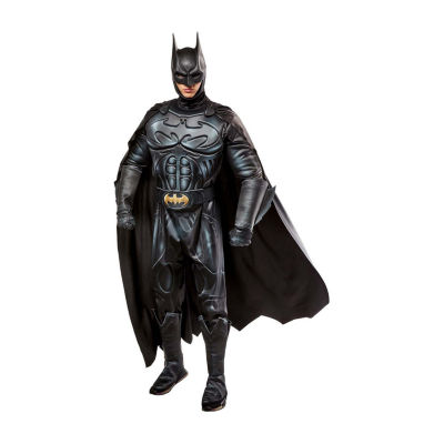 Mens Batman Forever Deluxe Costume 6-pc. Set