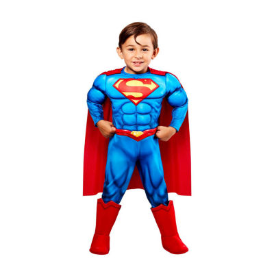 Toddler Boys Superman Costume 2-pc.