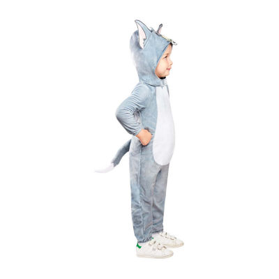 Toddler Unisex Movie Cat Tom and Jerry 3-pc. Costume
