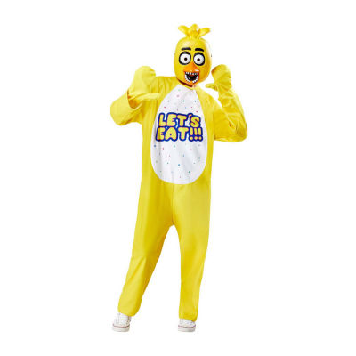 Unisex Adult Five Nights at Freddys 4-pc. Costume