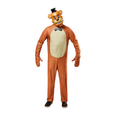 Unisex Adult Five Nights at Freddys 4-pc. Costume