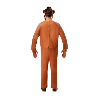 Unisex Adult Five Nights at Freddys 4-pc. Costume