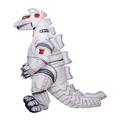 Little & Big Boys Godzilla Classic Mechagodzilla Inflatable Kids Costume Godzilla 2-pc. Costume