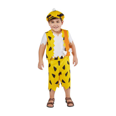 Toddler Boys Bamm-Bamm The Flintstones 2-pc. Costume