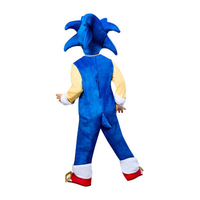 Toddler Boys Sonic the Hedgehog 4-pc. Costume