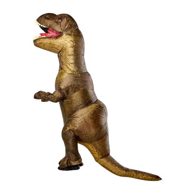 Little & Big Boys Jurassic World T-Rex Inflatable Boys Costume Jurassic World 2-pc. Costume