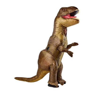 Little & Big Boys T-Rex Inflatable Jurassic World 2-pc. Costume