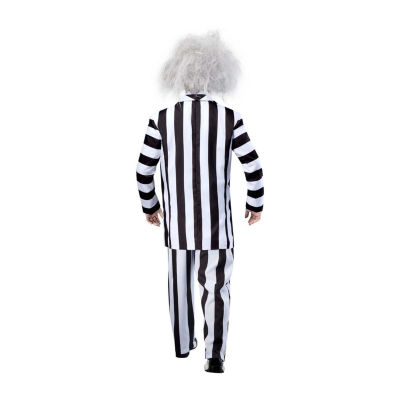 Mens Grand Heritage Beetlejuice 5-pc. Costume