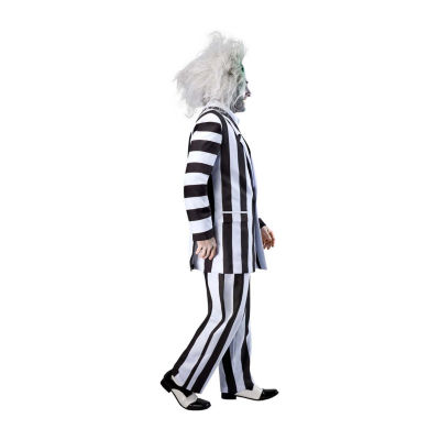 Mens Grand Heritage Beetlejuice 5-pc. Costume