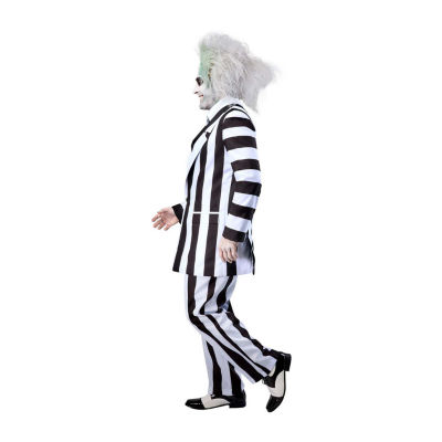 Mens Grand Heritage Beetlejuice 5-pc. Costume