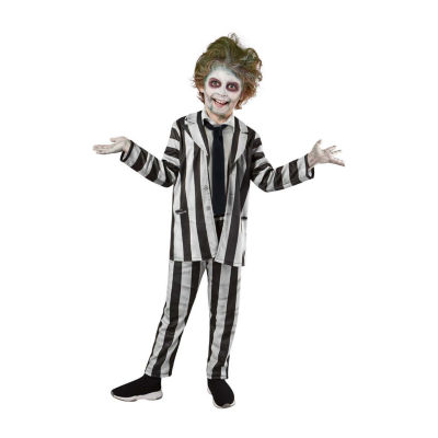 Boys Beetlejuice 2 Kids Costume 3-pc.