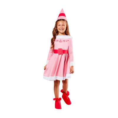 Little & Big Girls Jovie Elf 4-pc. Costume