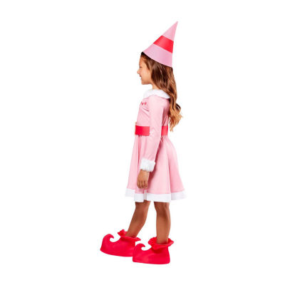 Little & Big Girls Jovie Elf 4-pc. Costume