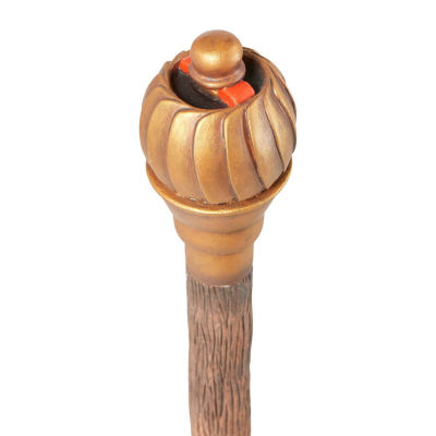 Mens Willy Wonka Movie Adult Walking Cane Costume Accessory