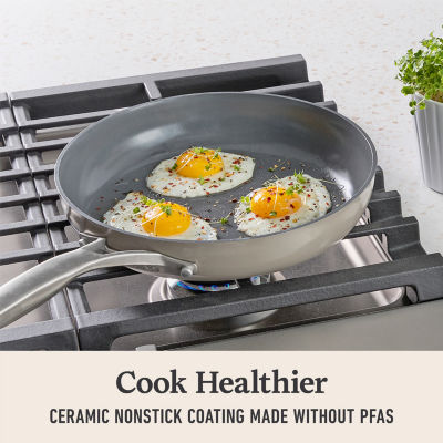Calphalon Premier Ceramic 2-pc. Frying Pan Set